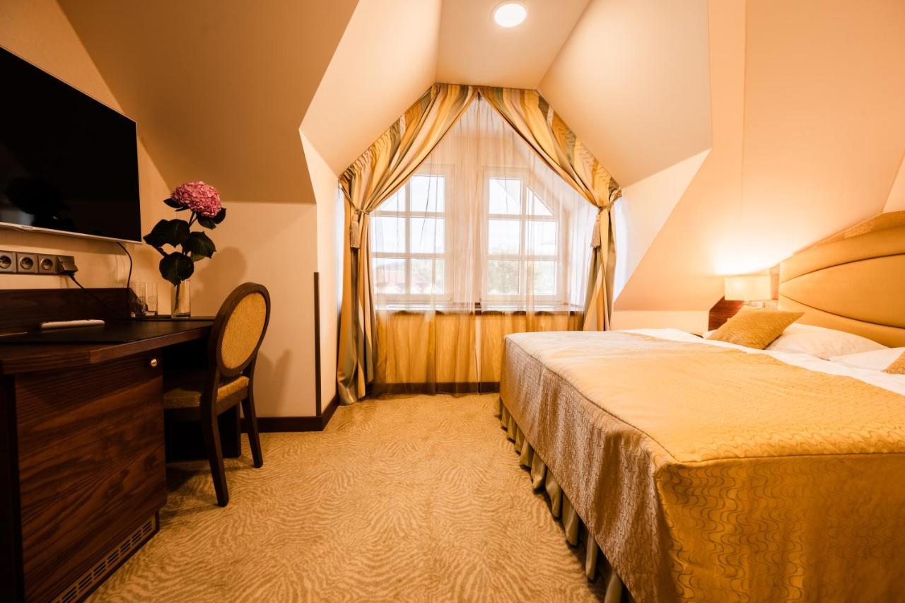 Imperial Casino Strazny Hotel Luaran gambar