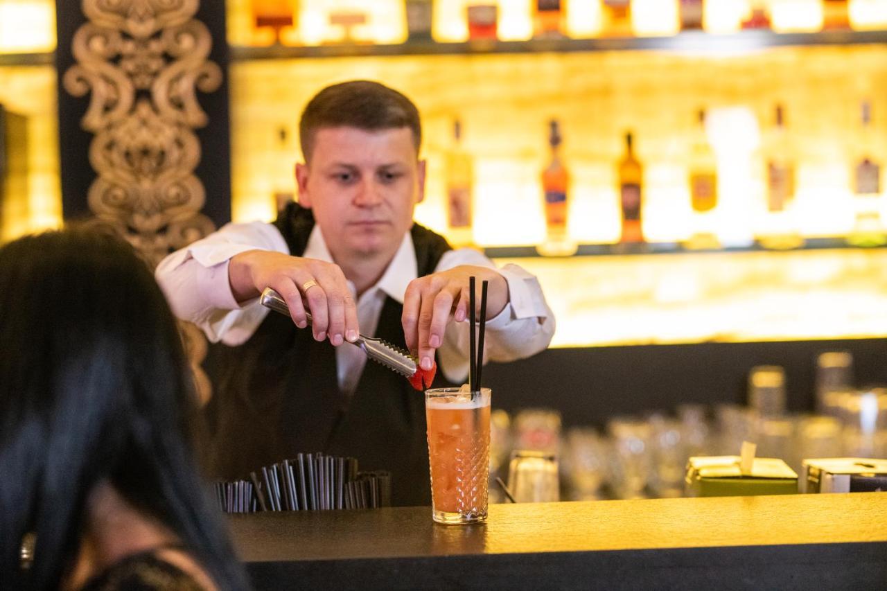 Imperial Casino Strazny Hotel Luaran gambar