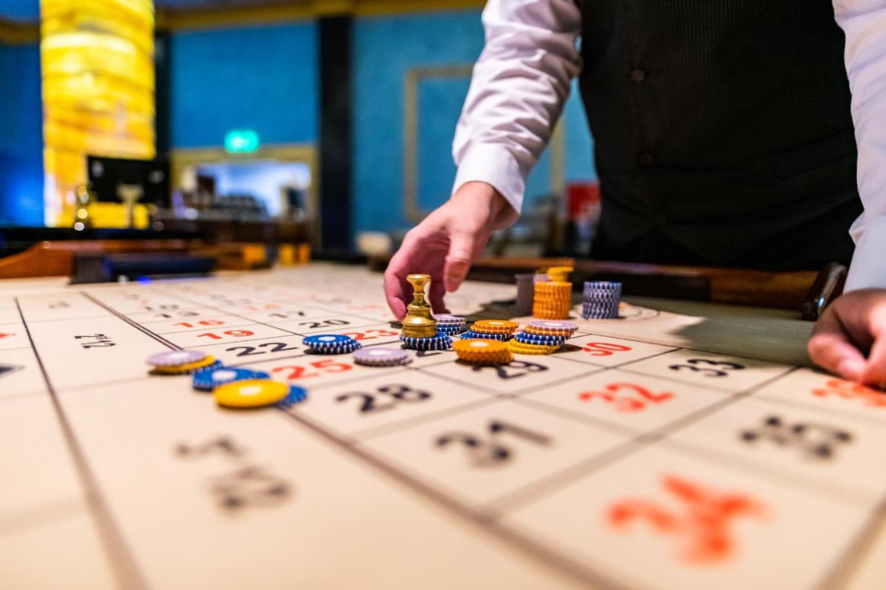 Imperial Casino Strazny Hotel Luaran gambar