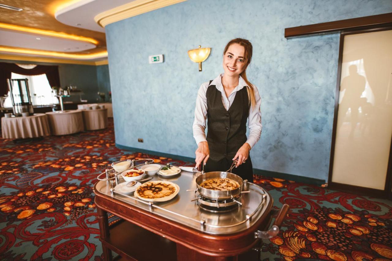 Imperial Casino Strazny Hotel Luaran gambar
